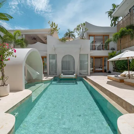 Villa Milana: 5Br Mediterrenean Villa In Canggu
