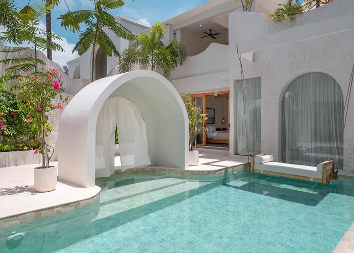 Milana: 5br Mediterrenean In Villa Canggu