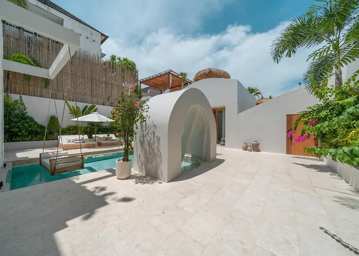 Milana: 5br Mediterrenean In Villa Canggu