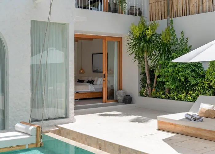 Milana: 5br Mediterrenean In * Canggu