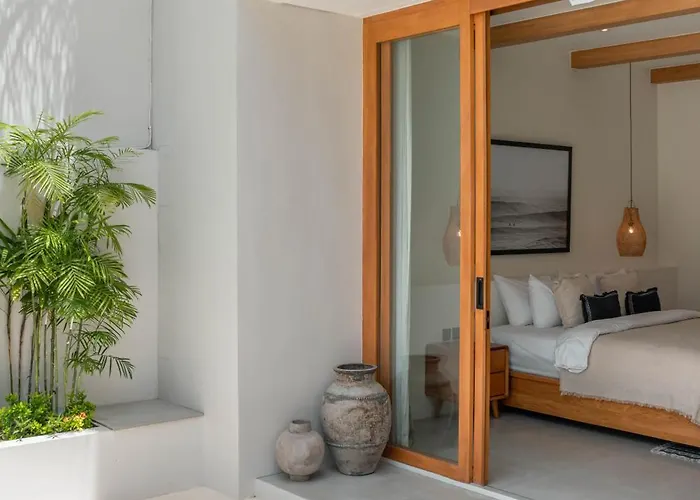 Milana: 5br Mediterrenean In Canggu