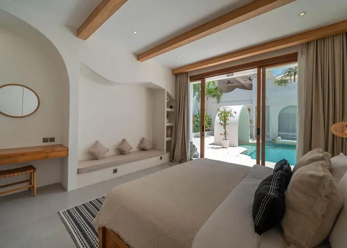 Milana: 5br Mediterrenean In *