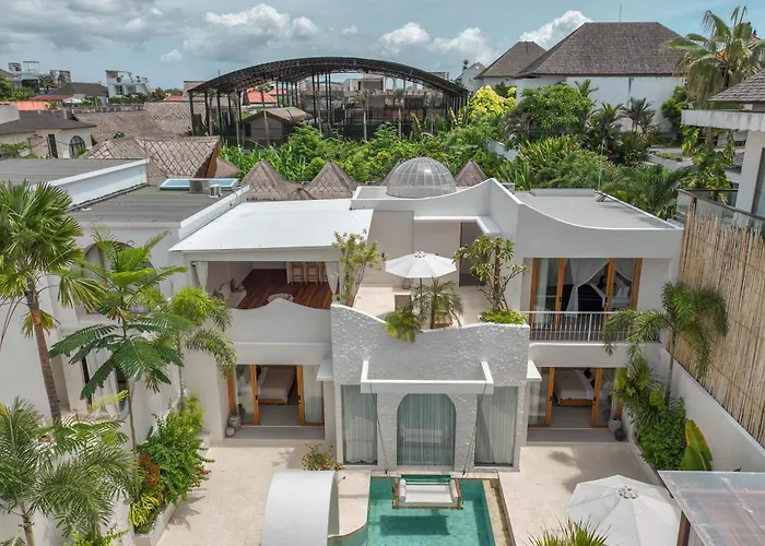 Milana: 5br Mediterrenean In Canggu