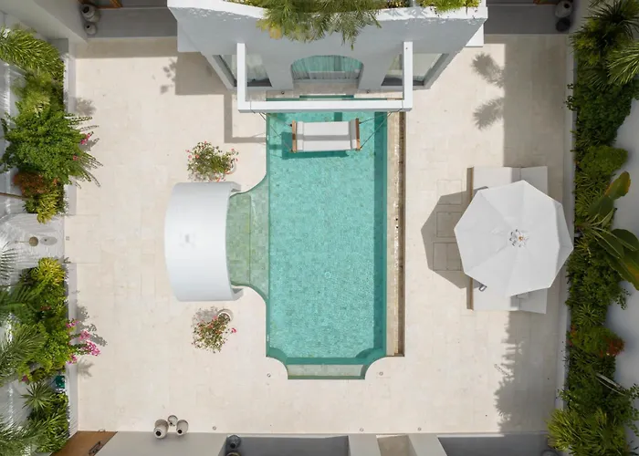 Milana: 5br Mediterrenean In Canggu