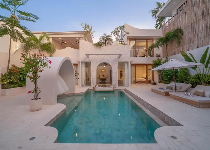 Villa Milana: 5br Mediterrenean In *
