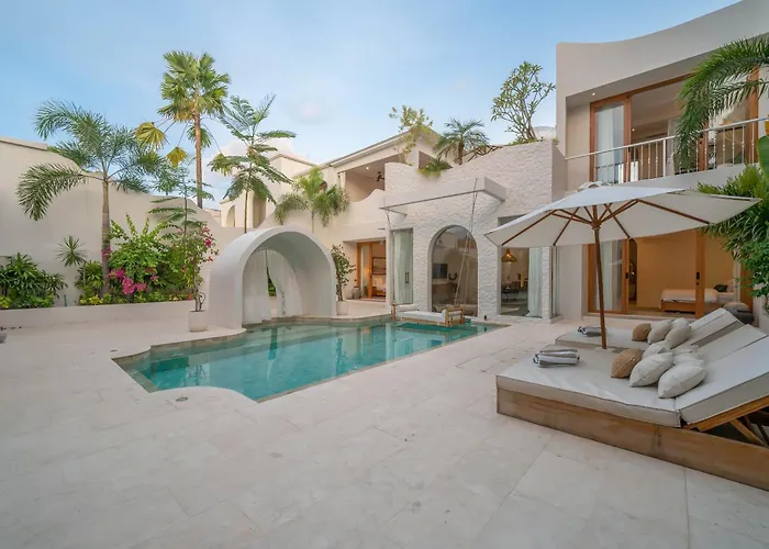 Villa Milana: 5br Mediterrenean In Canggu
