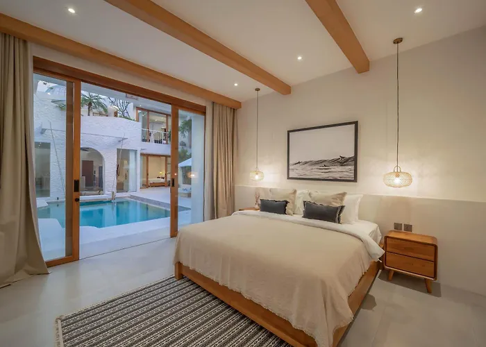 Milana: 5br Mediterrenean In Canggu