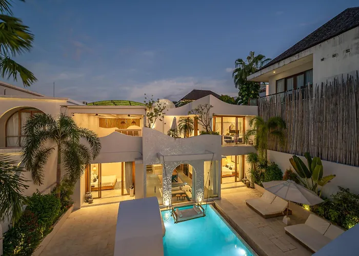 Milana: 5br Mediterrenean In *