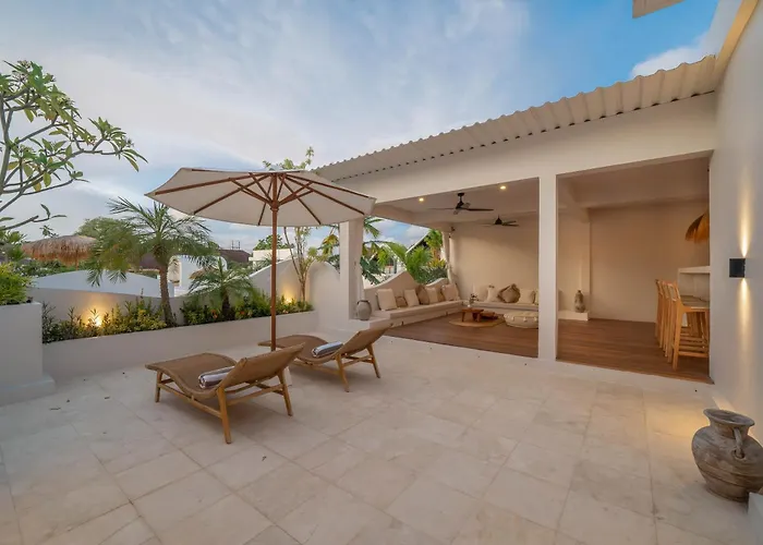Milana: 5br Mediterrenean In Villa Canggu