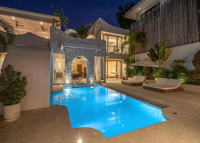Villa Milana: 5br Mediterrenean In Canggu